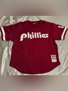 Phillies Darren Daulton Jersey